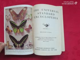 THE UNIVERSAL STANDARD ENCYCLOPEDIA VOLUME4