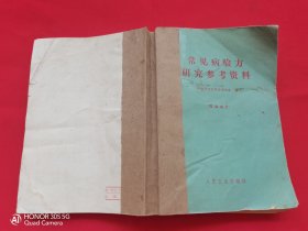 常见病验方研究参考资料