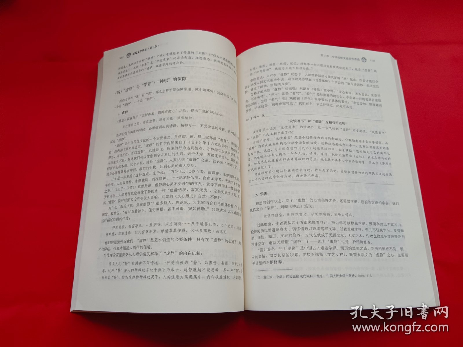 新编文学理论（第二版）新编21世纪中国语言文学系列教材