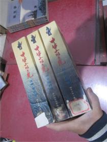 中华文明之光 ：杰出人物卷、文学·艺术卷、衣食住行卷（三册合售）