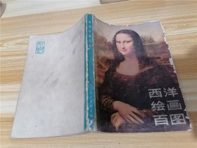 西洋绘画百图