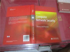 Computer Network Security：Theory And Practice（英文版，精装本）
