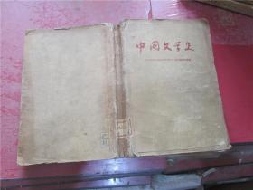 中国文学史 第三册