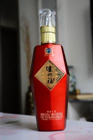 泸州福酒瓶