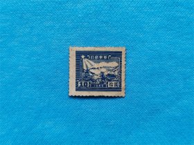 1949年华东邮政邮运图