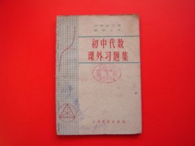 初中代数课外习题集