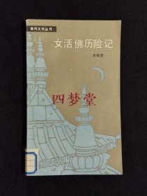 《春风文学丛书：女活佛历险记》（DS）