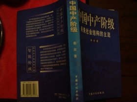 中国中产阶级——未来社会结构的主流