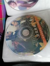 绝地战警2 DVD光盘1张 裸碟