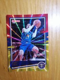 篮球NBA球星卡 2020 帕尼尼 Donruss Gary Harris 平行闪卡