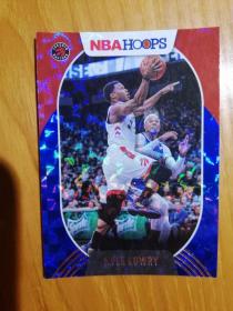 篮球NBA球星卡 2020 帕尼尼 NBA Hoops 洛瑞