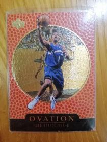 篮球NBA球星卡  UD 1998 金带编