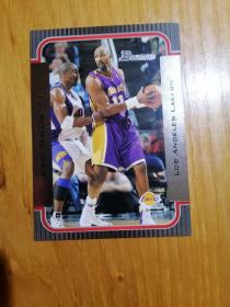 篮球NBA球星卡 2000 Fleer 卡尔马龙