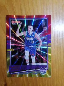 篮球NBA球星卡 2020 帕尼尼 Donruss Bogdan Bogdanovic  平行闪卡