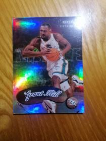 篮球NBA球星卡 1999 Fleer mystique 格兰特希尔