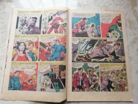 1966年英文DC原版漫画 Green Lantern #46  绿灯侠 16开