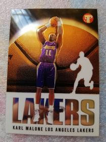 篮球NBA球星卡  2003 Topps Pristine 卡尔马龙