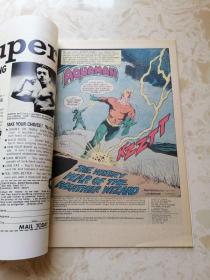 1977年英文DC原版漫画 Adventure Comics #450 冒险漫画 16开