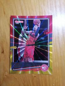 篮球NBA球星卡 2020 帕尼尼 Donruss 约翰科林斯 平行闪卡