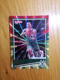 篮球NBA球星卡 2020 帕尼尼 Donruss Eric Bledsoe 平行闪卡