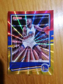 篮球NBA球星卡 2020 帕尼尼 Donruss Eric paschall 平行闪卡