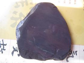 端砚--老水麻--老岩麻子坑随型端砚408（石品极佳、砚堂微凹、可直接研墨）