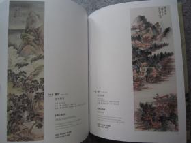 石鲁、丁衍庸、胡佩衡、黄宾虹、溥儒、钱慧安、齐白石、唐云、王雪涛、吴昌硕、吴榖祥、吴观岱、吴冠中、吴湖帆、萧谦中、张大千、徐悲鸿、张书旂、钱瘦铁、钱松岩、任颐、申石伽、黄山寿、贾又福、江寒汀、林纾、倪田、溥佺、陈半丁、陈树人、程十发、程璋、等名家《春讯--亚洲重要私人珍藏》大16开版本画集、书画集、作品集