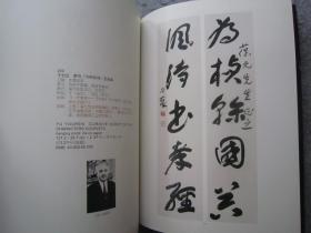 于右任书法集《一代草圣于右任--著录作品专场》大16开版本
