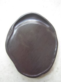 端砚--老水麻--老岩麻子坑端砚205（手工开池）、