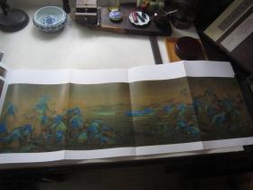 千里江山图《中华书画家》孙天牧画集33页、孙墨佛书法、王迎春等名家、八开版本书法集、书画集