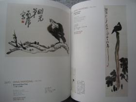 林风眠、董欣宾、方君璧、胡善余、边平山、黄永玉、吕寿琨、曾宓、赵无极、唐蕴玉、徐乐乐、丁雄泉、丁衍庸、沈勤、王明明、刘国松、刘墉、王无邪、徐希、杨佴旻、余承尧、于彭、郑百重、陆春涛、闵庚灿、聂鸥、林伯禧、井上有一书法、方楚雄、韩美林、萧如松、释慧闻、洪耀、李庚、李津、梁铨、等名家《中国现当代水墨及纸上作品专场》八开版本画集