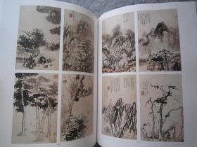 戴熙、顾鹤庆、汪梅鼎、王文治、王原祁、黄慎、高其佩、董其昌、石涛、陈洪绶、朱鹭、孙克弘、陈撰、唐寅、顾大典、翁雒、李世倬、李航之、华喦、方熏、汤贻汾、王三锡、改琦、费丹旭、等名家《二知轩藏明清名画》大16开版本画集、书画集