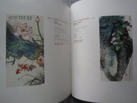 林风眠、董欣宾、方君璧、胡善余、边平山、黄永玉、吕寿琨、曾宓、赵无极、唐蕴玉、徐乐乐、丁雄泉、丁衍庸、沈勤、王明明、刘国松、刘墉、王无邪、徐希、杨佴旻、余承尧、于彭、郑百重、陆春涛、闵庚灿、聂鸥、林伯禧、井上有一书法、方楚雄、韩美林、萧如松、释慧闻、洪耀、李庚、李津、梁铨、等名家《中国现当代水墨及纸上作品专场》八开版本画集