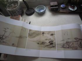 戴本孝、汪梅鼎、戴思望、程邃、渐江、査士标、祝昌、萧云从、郑旼、梅清、吴定、姚宋、等天津博物馆藏新安画派作品《中国书画》姚华绘画专题、沙曼翁书画篆刻等、八开版本画集、书画集