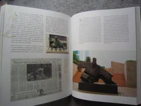 关良、朱德群、吴大羽、林风眠、赵无极、朱铭太极雕塑、顾福生、常玉、庞均、刘国松、庄喆、杨识宏、闫平、曾佑和、孙多慈、方君璧、唐蕴玉、潘玉良、草间弥生、何明绩、邱亚才、藤田嗣治、赵春翔、席德进、丁衍庸、丁雄泉、魏乐唐、徐悲鸿、周连华、燕娅娅、今井俊满、仇德树、朝戈、罗尔纯、陈钧德、杨三郎、石川钦一郎、苏天赐、等名家《亚洲二十世纪及当代艺术》大16开版本画集