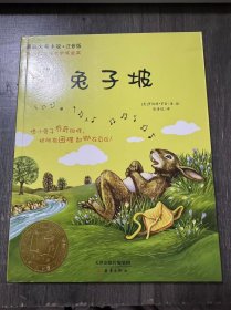 国际大奖小说·注音版《兔子坡》。