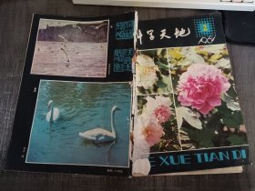 1981年 第2期总第9期《科学天地》/神奇的引力场:吴为平/深居微观世界 “隐士”武艺高超:王永芬/相逢难得有佳期:谭天/蚂蚁的“几何学”:罗巨勋/科学文艺:碧水红花映“铁树”:彭其芳 杨在钧/乐声袅袅传福音(科学小品):柁树森 李文友/一发能悬千钧吗?(科学小品):徐媛 邓鲁/和对虾问答(科学诗·外一首):王一义/不露面的矿工(科学诗):刘也/居里夫人的奖章(连环画):盛克森编 左汉中画……