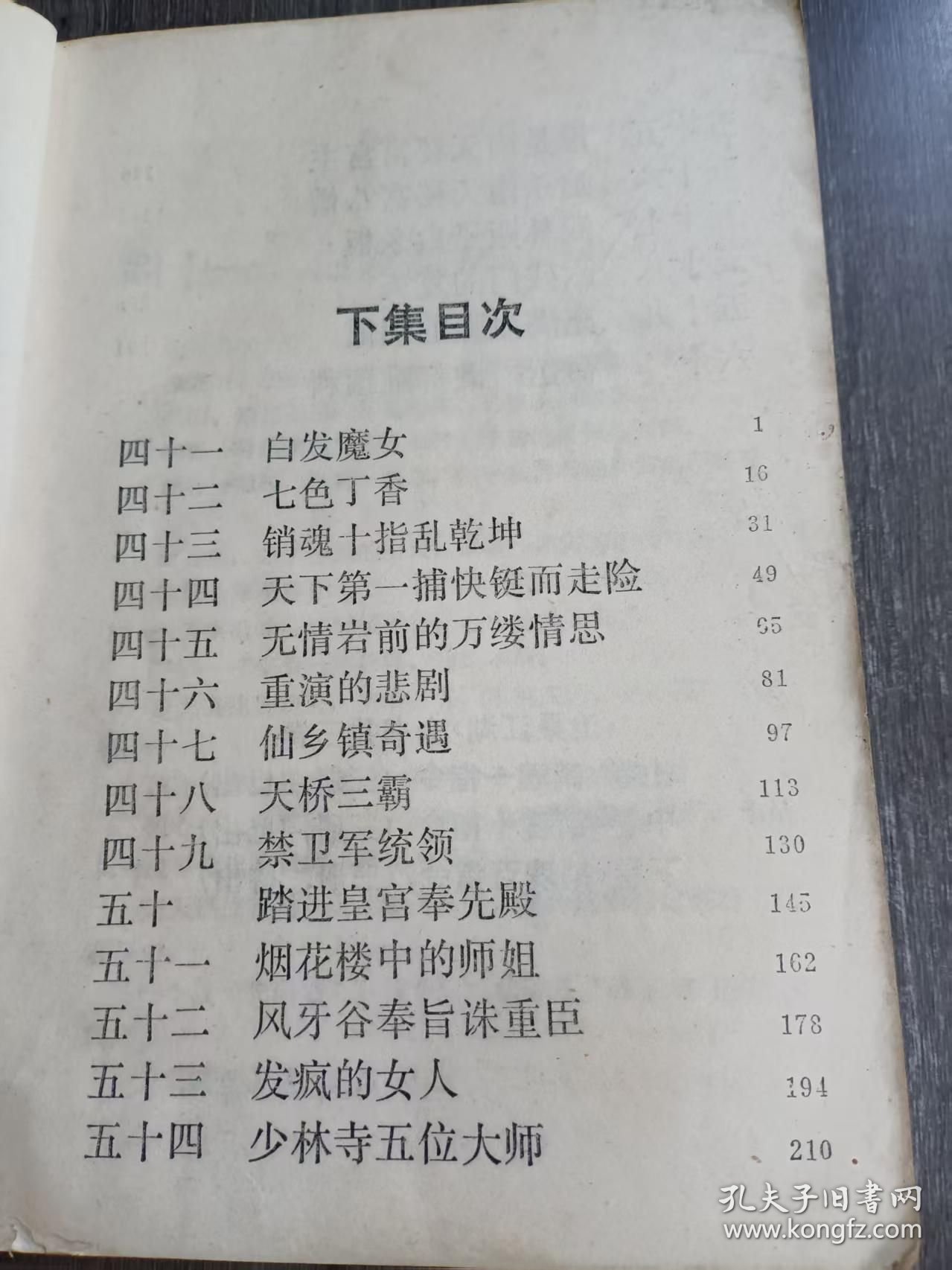 《销魂十指令（下册）》。
