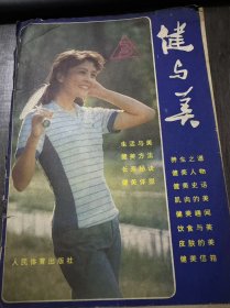 第3期《健与美》/·健美方法·怎样保持头发的美:艾辛/眉缺损的修复:冯中一/唇裂的修复:树楷/分娩后如何保持体型:郎景和/防治膝关节畸形:叶启彬/女子健美哑铃操:娄琢玉/银针留得青春驻:姚振加黄廷训/·生活与美·服装式样与体型美:刘 竑译/风行全球的健身鞋:唐雄基/介绍几种新型香水:朱巾芳/怎样使用染发剂:王明……