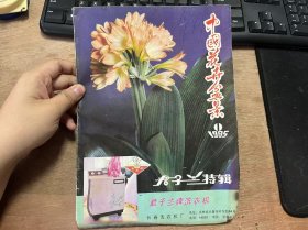 《中国花卉盆景 1985 1》 张陵：振兴花卉事业 扩大君子兰生产——长春市朝阳区园林管理所简介/陈辉：君子兰栽培管理新经验/郭义：长春市君子兰花园介绍/张和：别具一格的木化石盆景/树朋：怎样让君子兰两年开花——刘力育兰经验谈/长春市振兴君子兰研究学会：高温环境君子兰管理技术/王玉英 高新一：组织培养快速繁殖苗木讲座(五) .....