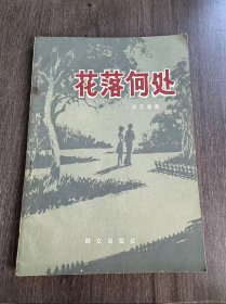 《花落何处》。