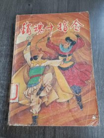 《销魂十指令（下册）》。