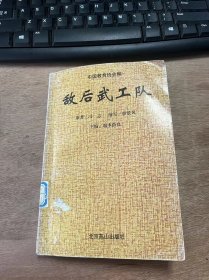 中华爱国主义文学名著文库《敌后武工队》