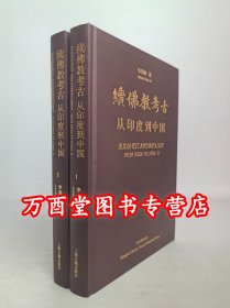 【全二册】续佛教考古：从印度到中国