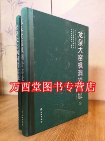 【全两册】龙泉窑研究系列：龙泉大窑枫洞岩窑址 另荐 唐代 五代 黄堡 立地坡上店 宋代 耀州 观台磁州 景德镇湖田 丰城洪州 窑址