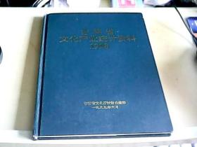 吉林省文化产业资料1998