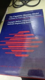 能力成熟度模型(CMM)：软件过程改进指南(纯英文)