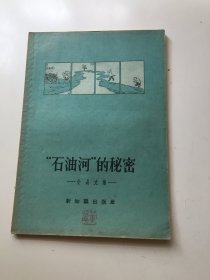 “石油河”的秘密（小品文集  插图本）