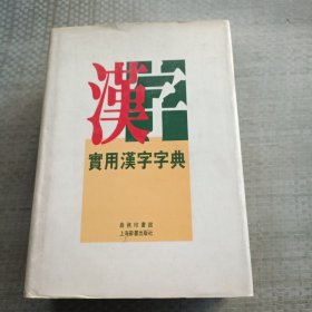 实用汉字字典