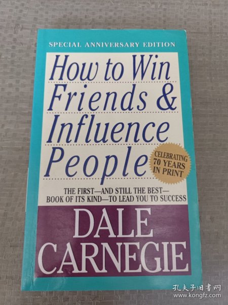 How To Win Friends And Influence People